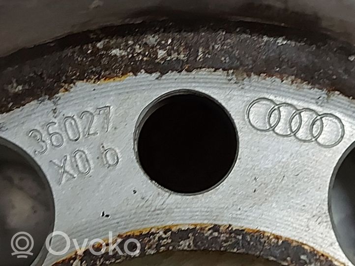 Audi A4 S4 B8 8K Cerchione in lega R17 8T060025B