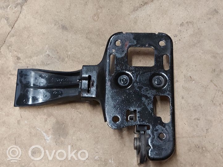 Audi A4 S4 B8 8K Anello/gancio chiusura/serratura del vano motore/cofano 8T0823480