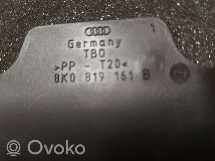 Audi A4 S4 B8 8K Kulmapaneelin paineventtiili 8K0819161B