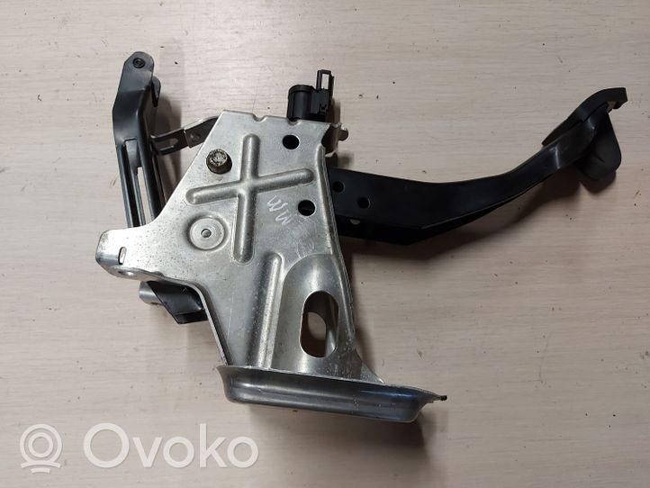 Volkswagen PASSAT B6 Pedal de freno 1K1721057N