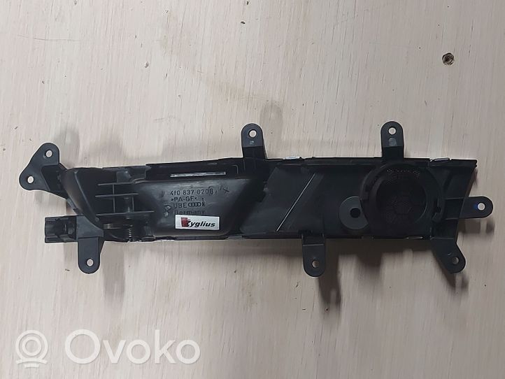 Audi A6 S6 C6 4F Klamka wewnętrzna drzwi przednich 4F0837020B