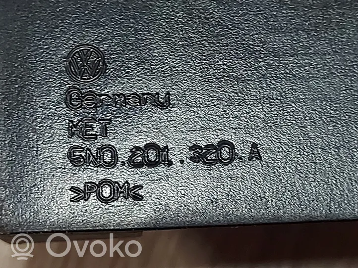 Volkswagen Tiguan Sterownik / Moduł pompy wtryskowej 5N0201320A