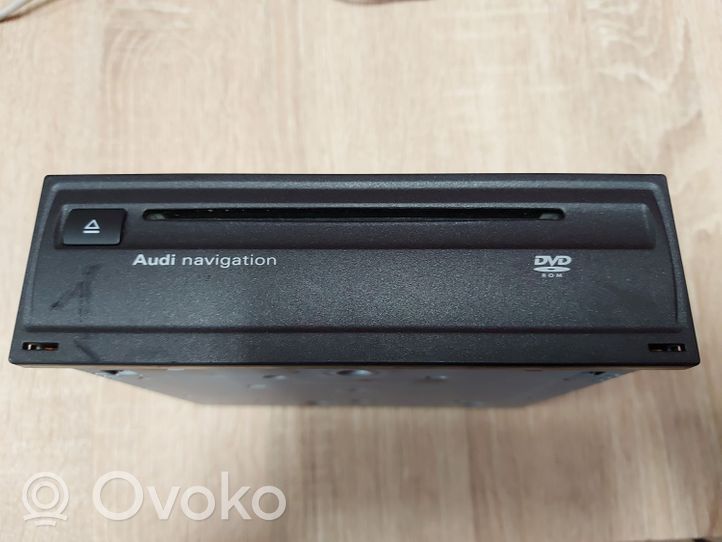 Audi A6 S6 C6 4F Reproductor CD/DVD y unidad de navegación 4E0919887C