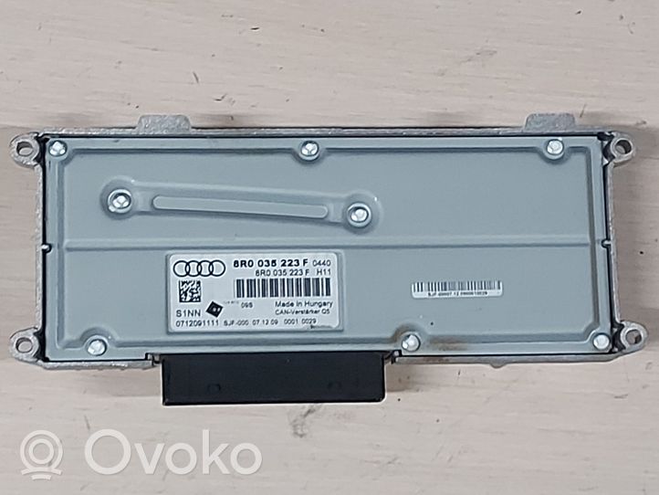 Audi Q5 SQ5 Amplificatore 8R0035223F