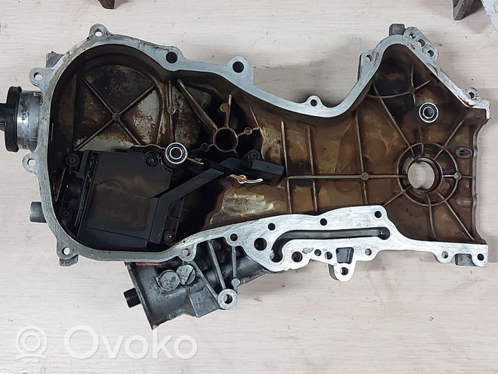 Volkswagen Tiguan Timing chain cover 03C109211BF