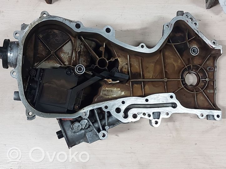 Volkswagen Tiguan Osłona łańcucha rozrządu 03C109211BF