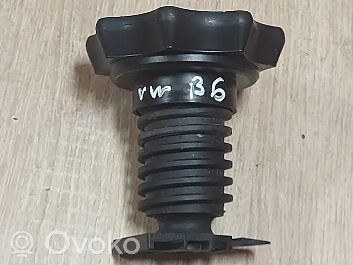 Volkswagen PASSAT B6 Bullone di fissaggio ruota di scorta 3C0803899