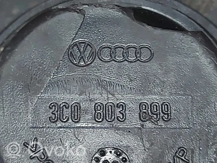Volkswagen PASSAT B6 Bullone di fissaggio ruota di scorta 3C0803899