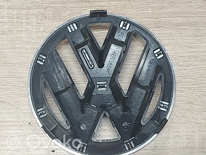 Volkswagen Caddy Logo, emblème, badge 3B0853601C