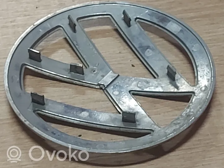 Volkswagen Crafter Logo, emblème, badge 7E0853601