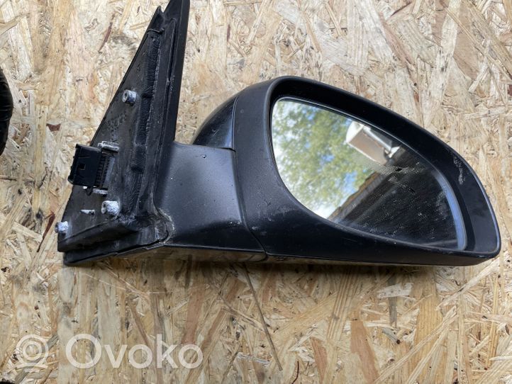 Opel Signum Manualne lusterko boczne drzwi przednich 