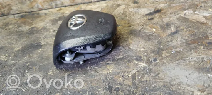 Toyota Avensis T270 Airbag dello sterzo 00095413