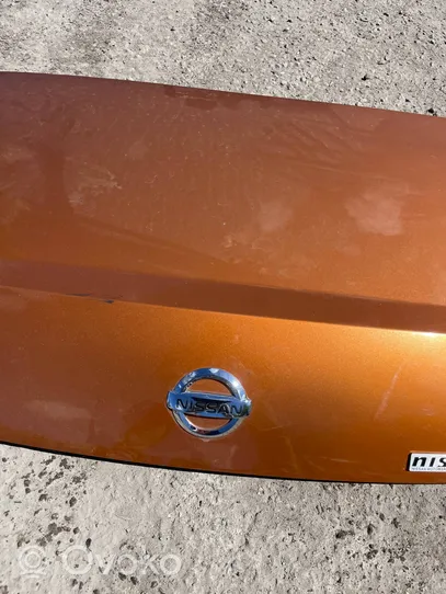 Nissan 350Z Couvercle de coffre 