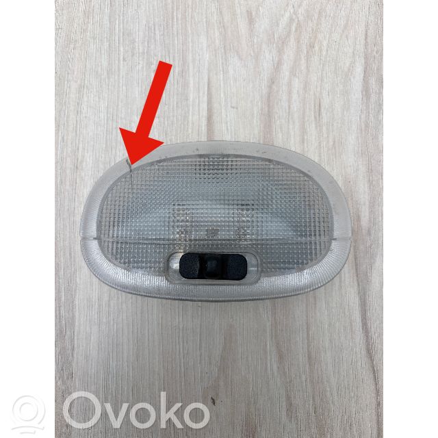 Ford Mondeo Mk III Rear seat light 