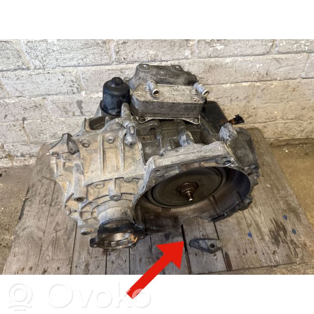 Volkswagen PASSAT B7 Caja de cambios automática 
