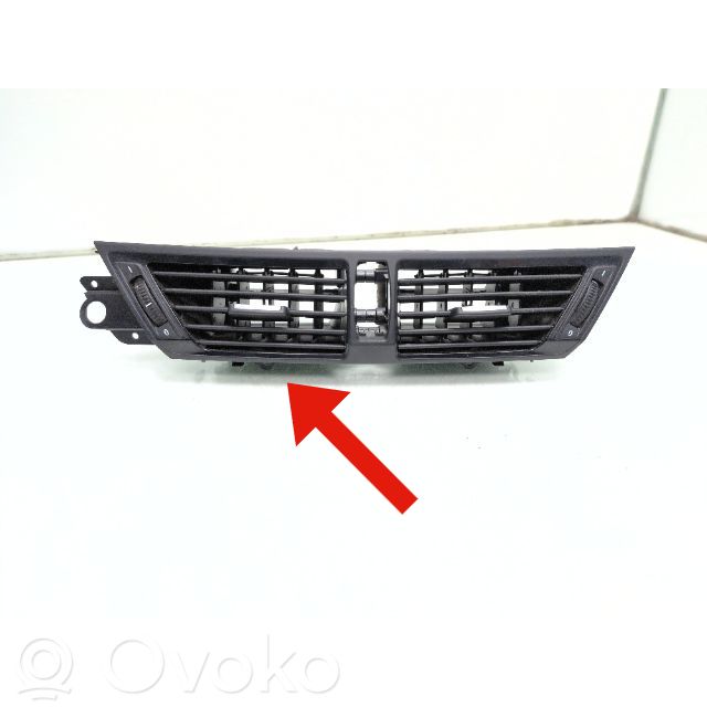 BMW X1 E84 Griglia di ventilazione centrale cruscotto 