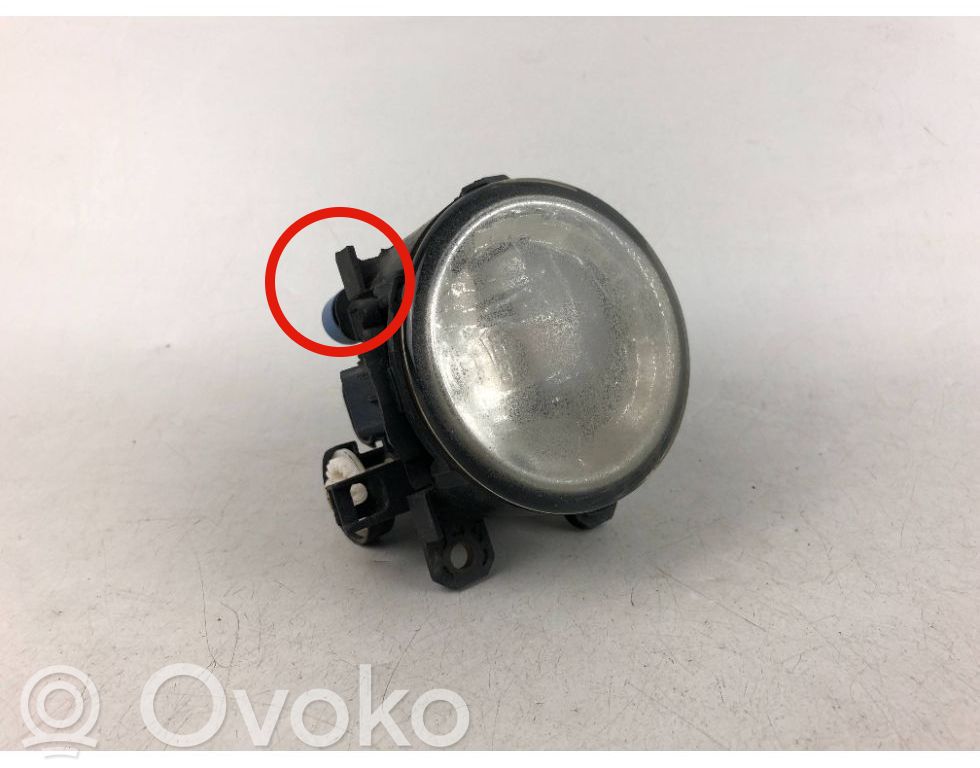 Subaru Forester SJ Front fog light 