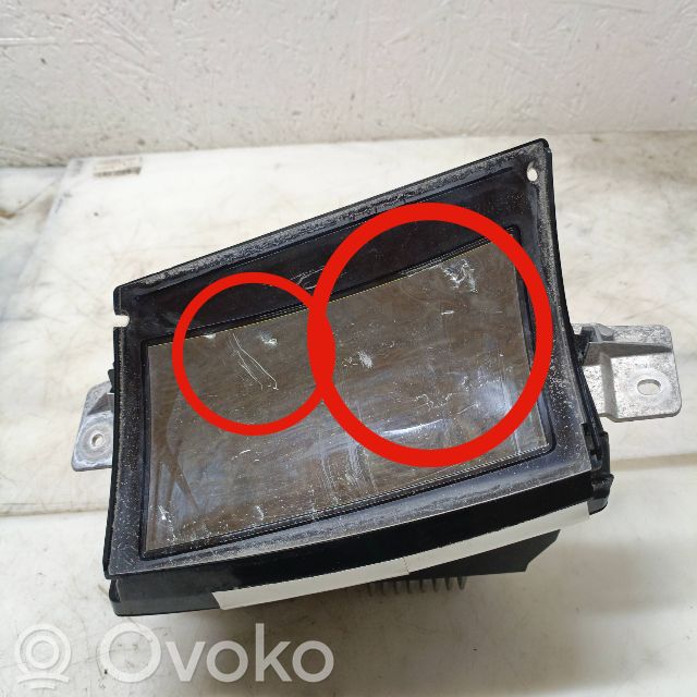 BMW M4 F82 F83 Wyświetlacz Head Up 