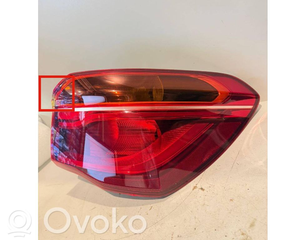 BMW X1 F48 F49 Lampă spate în caroserie 