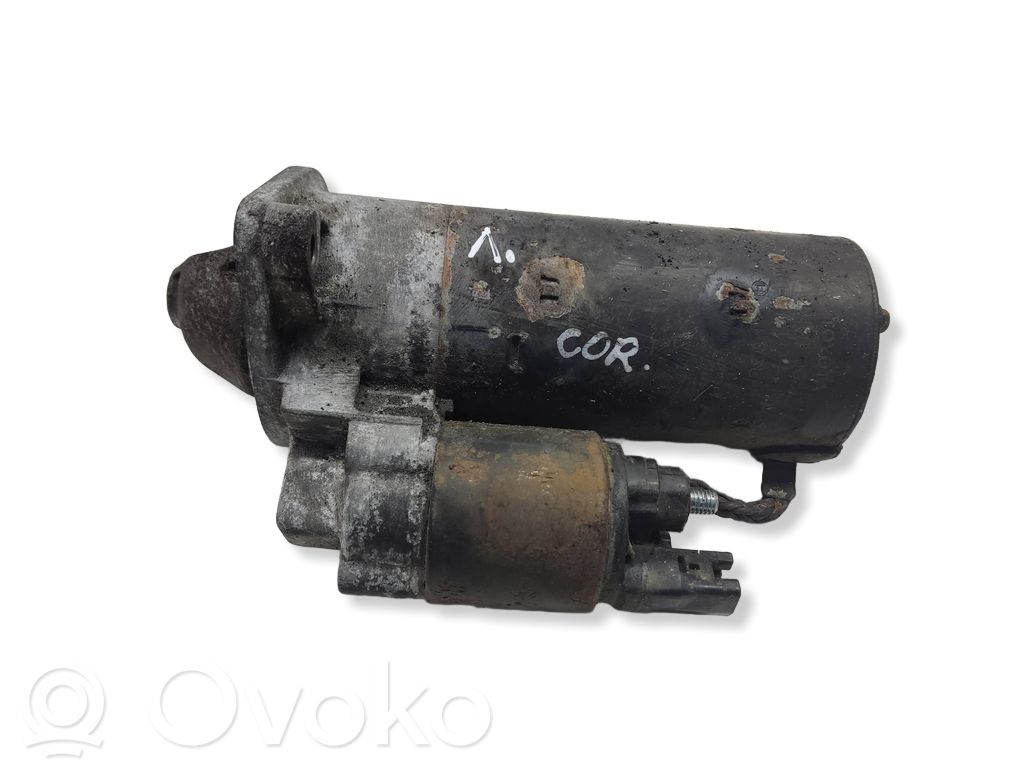 Toyota Corolla E120 E130 Starteris 