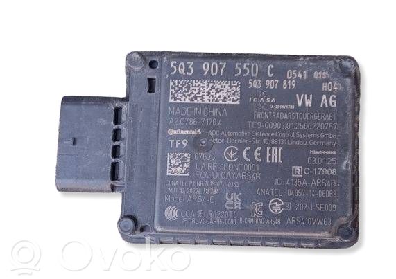 Distronic sensor radar   5Q3907550C,5Q3907819