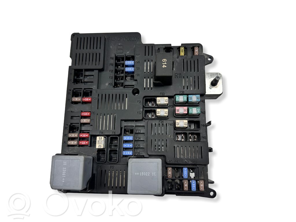 Volvo XC60 Módulo de fusible 