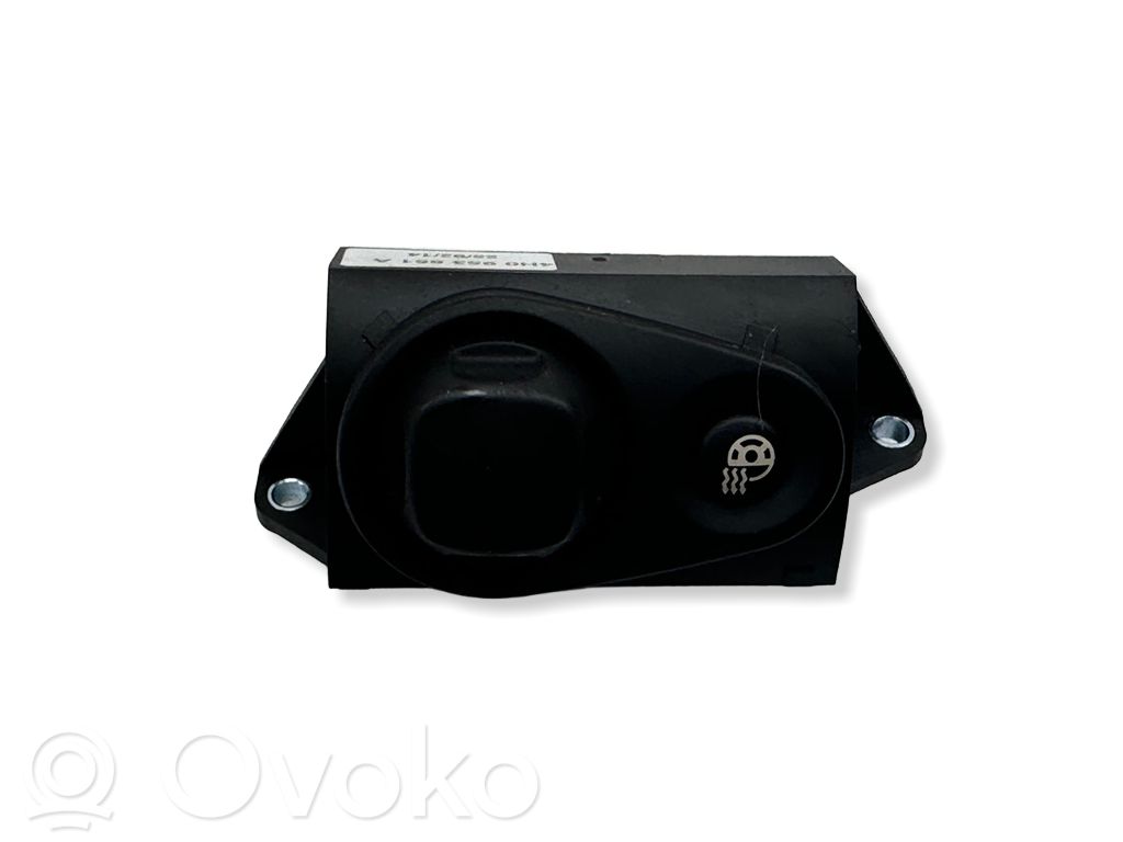 Audi A8 S8 D4 4H Interruptor de ajuste de la columna de dirección 