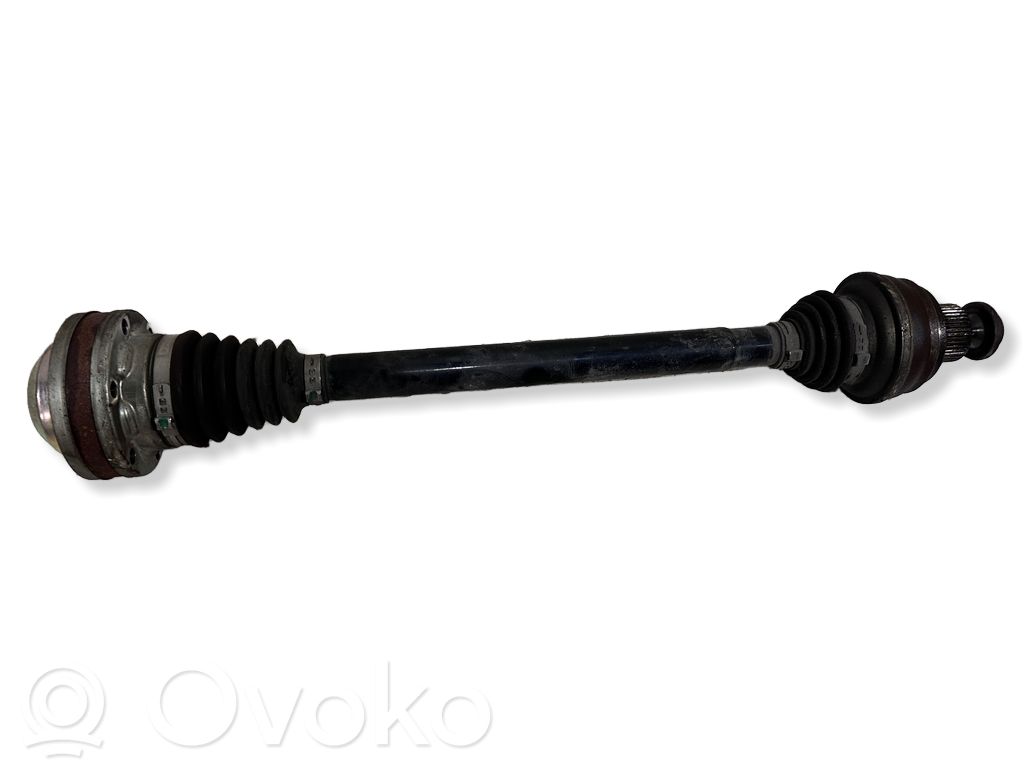 Takavetoakseli   8R0501203D,8R0501203