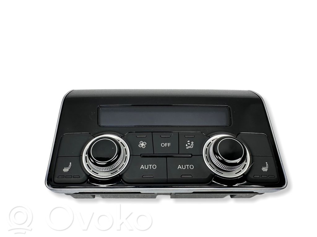 Audi A8 S8 D4 4H Climate control unit 