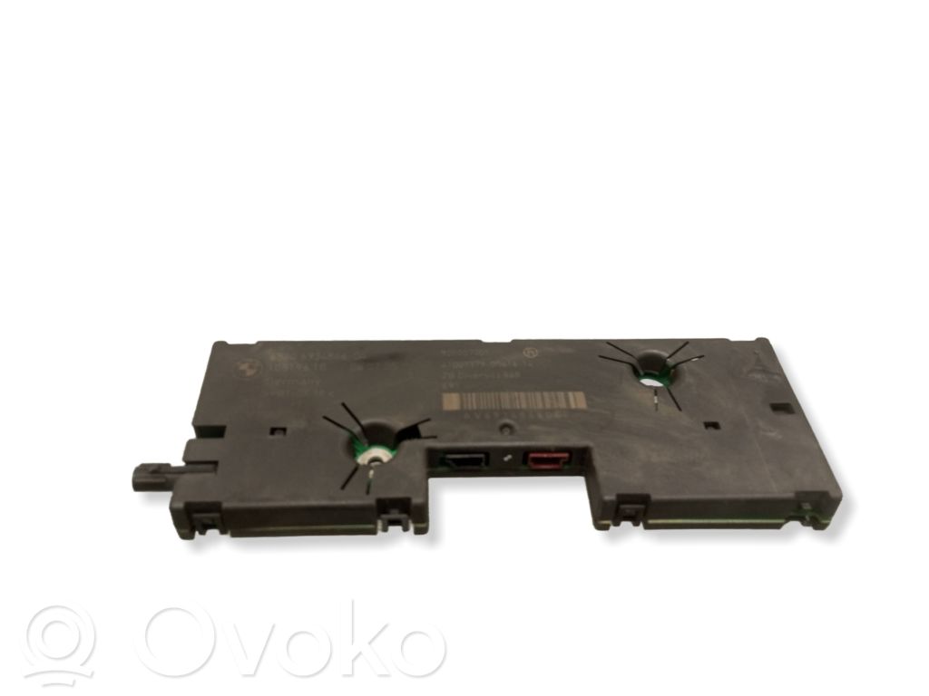 BMW 3 E90 E91 Antenos stiprintuvas 