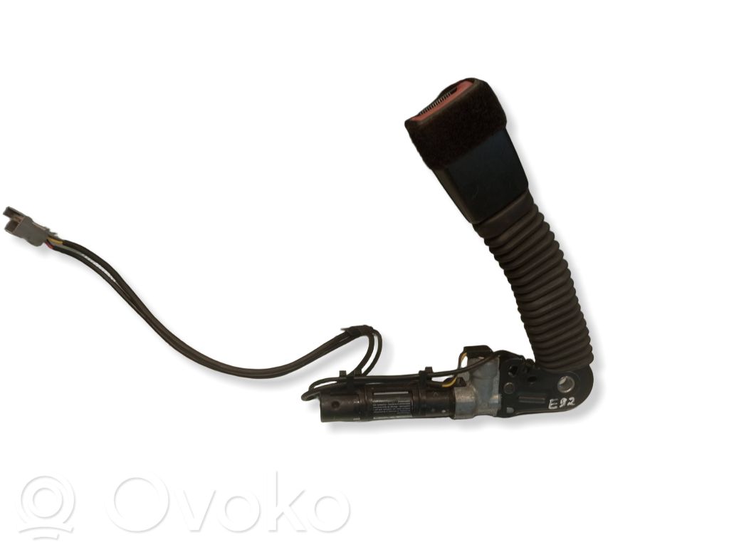 BMW 3 E90 E91 Front seatbelt buckle 