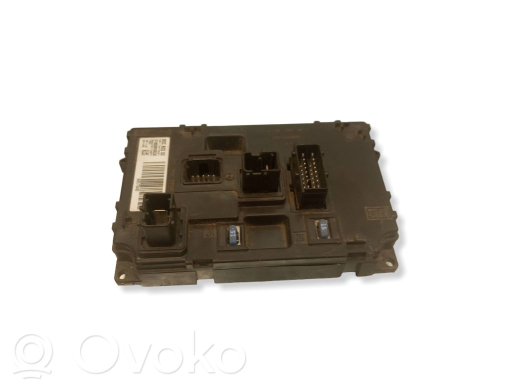 Citroen Berlingo Other control units/modules 