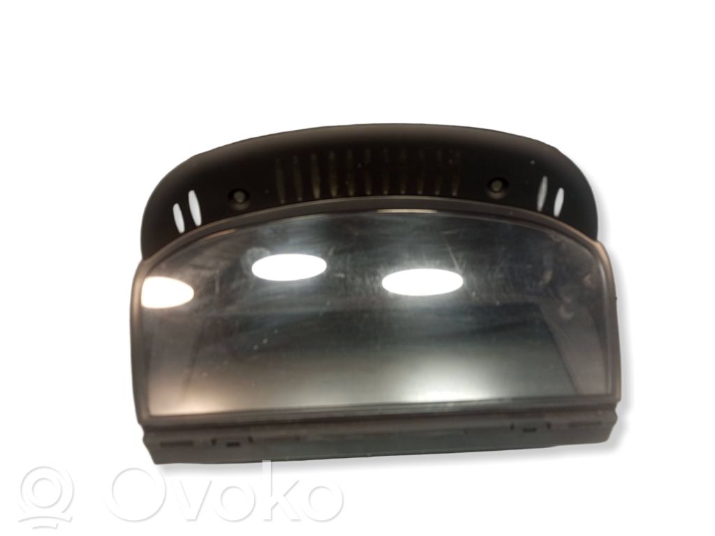BMW 3 E90 E91 Screen/display/small screen 
