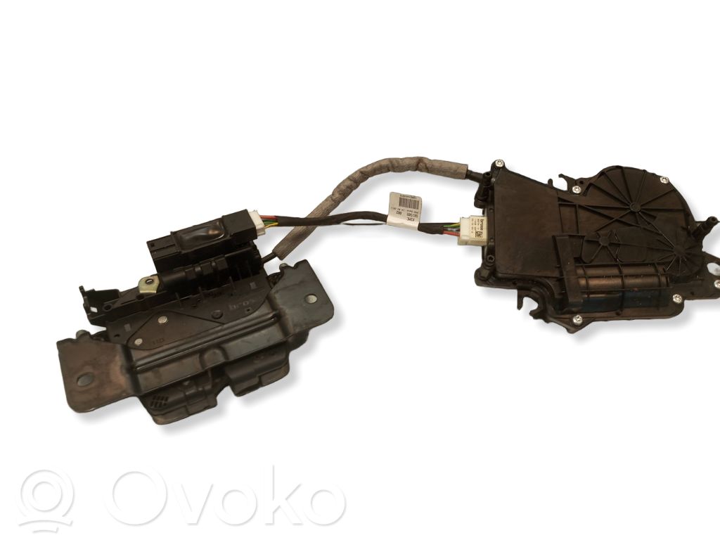 BMW 5 F10 F11 Tailgate/trunk/boot lock/catch/latch 