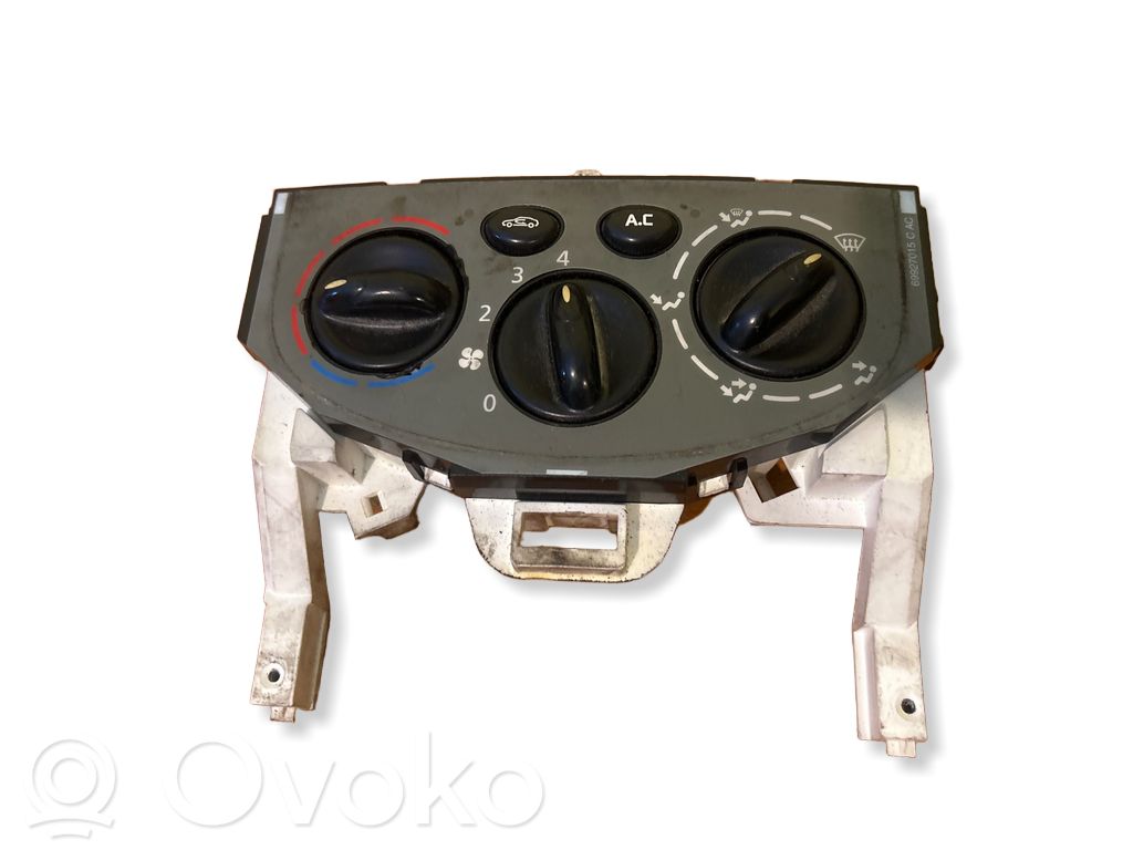 Renault Trafic II (X83) Climate control unit 