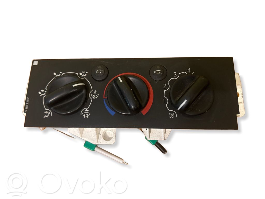 Renault Master II Air conditioning/heating control unit 