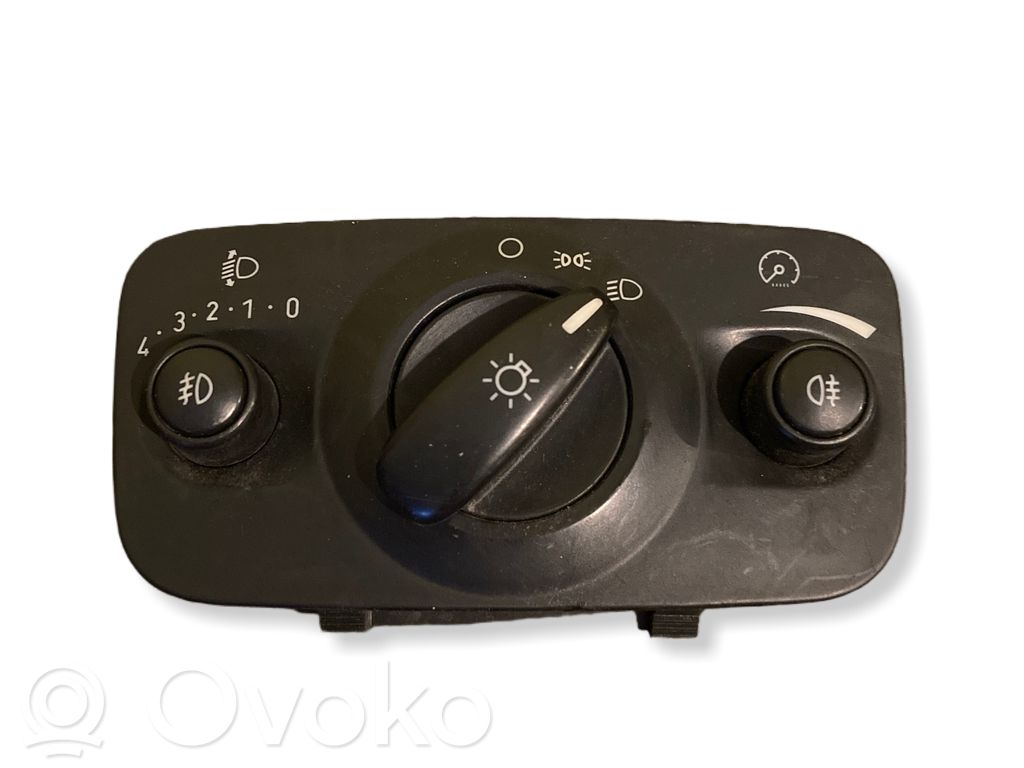 Ford Mondeo MK IV Przełącznik świateł 