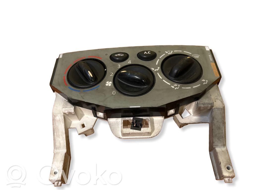Renault Trafic II (X83) Climate control unit 