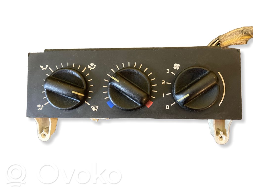 Renault Master II Climate control unit 