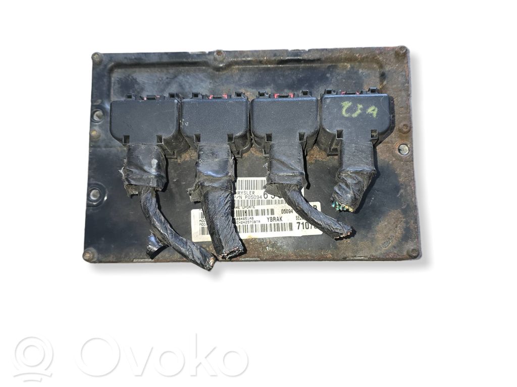 Chrysler Grand Voyager IV Engine control unit/module 