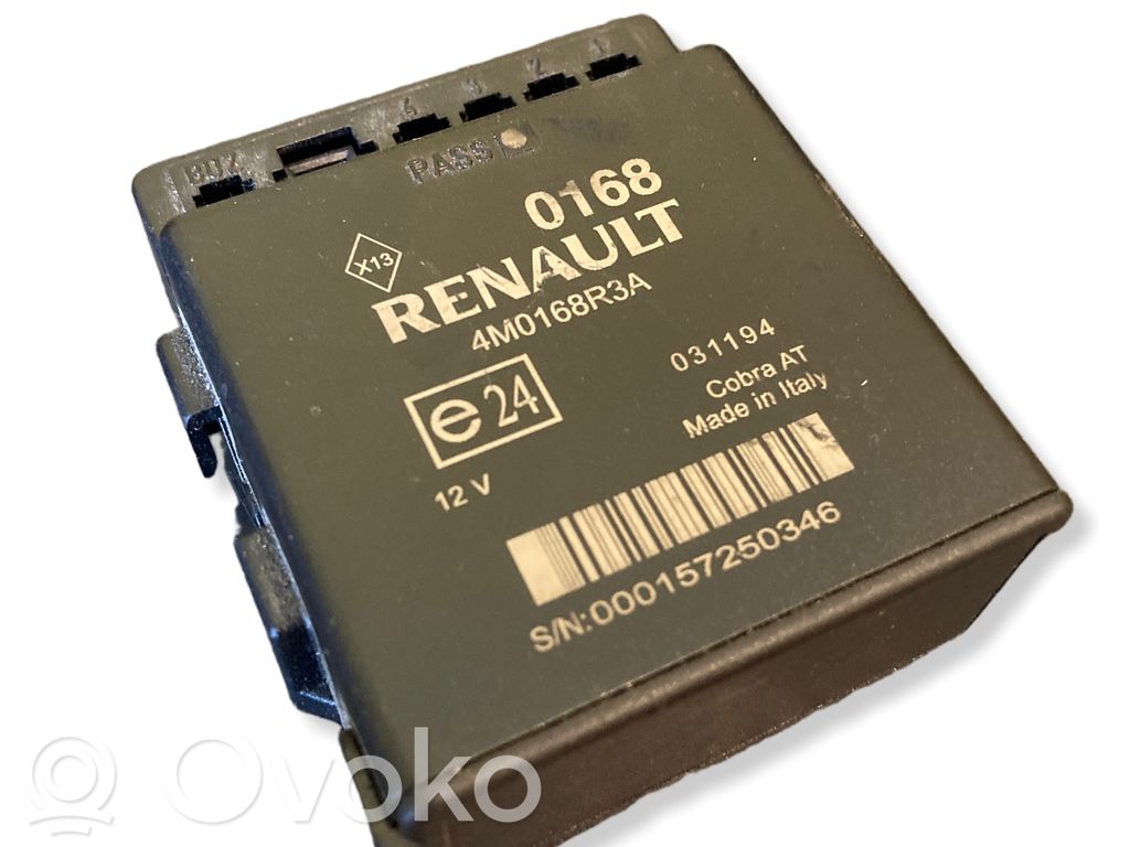 Renault Megane III Kiti valdymo blokai/ moduliai 