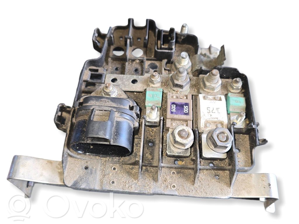 Renault Trafic II (X83) Cableado positivo 