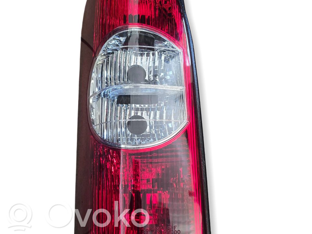 Renault Master II Lampa tylna 