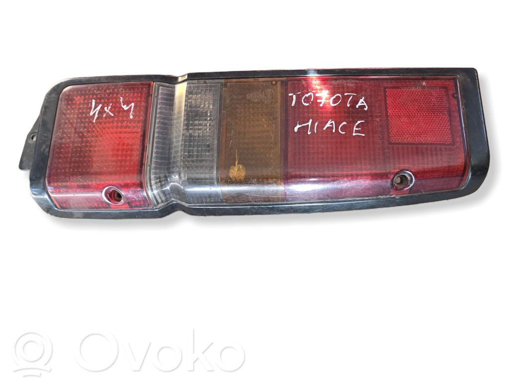 Toyota Hiace (H50, H60, H70) Rear/tail lights 