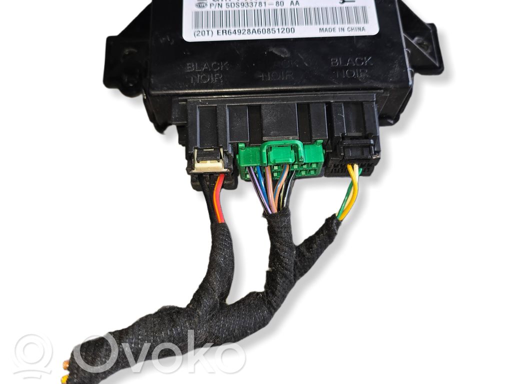 Opel Mokka Muut ohjainlaitteet/moduulit 