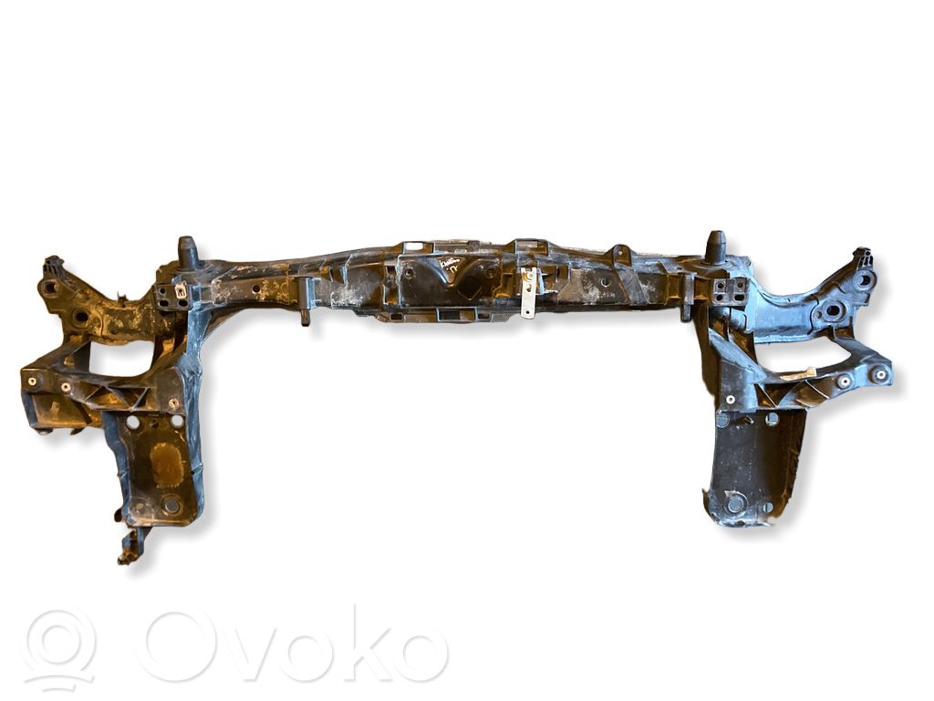 Renault Kangoo II Schlossträger frontträger frontmaske 