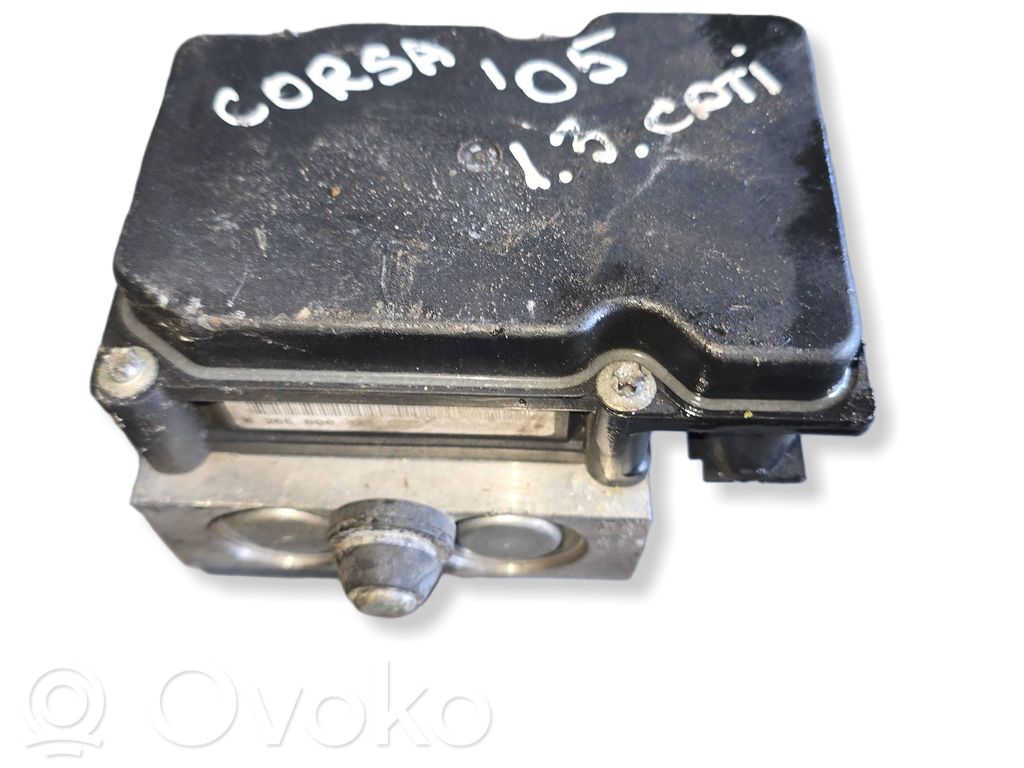 Opel Corsa C ABS Pump 