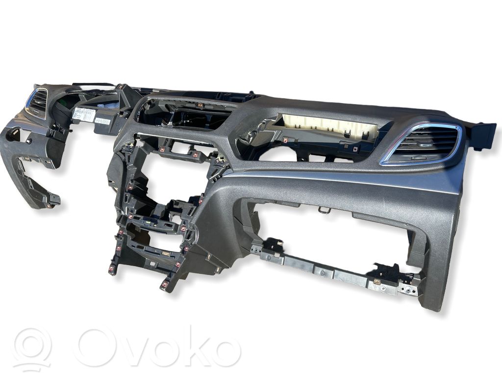 Opel Mokka Panel de instrumentos 