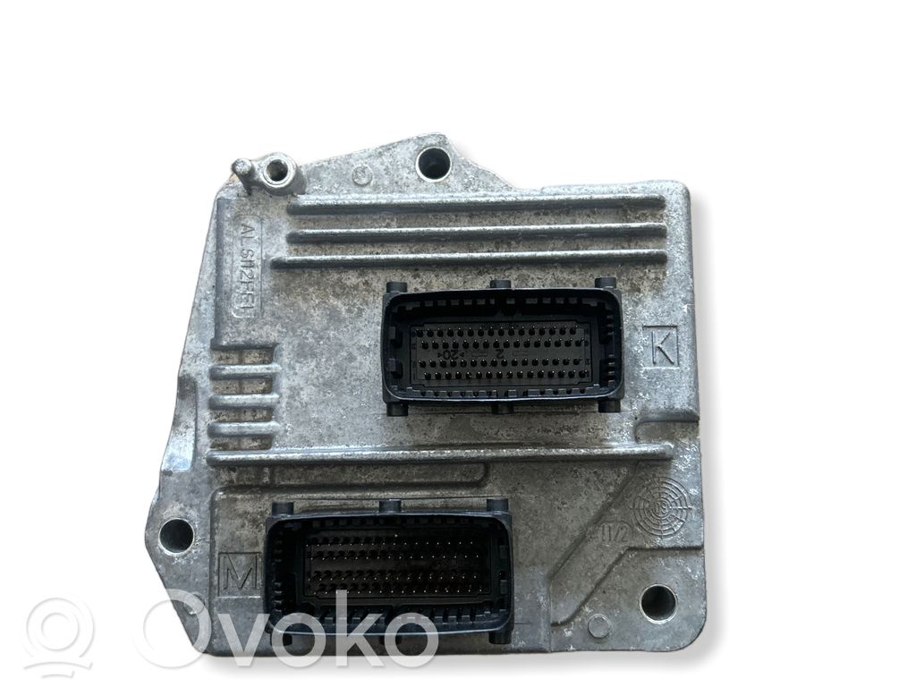 Opel Astra H Calculateur moteur ECU 