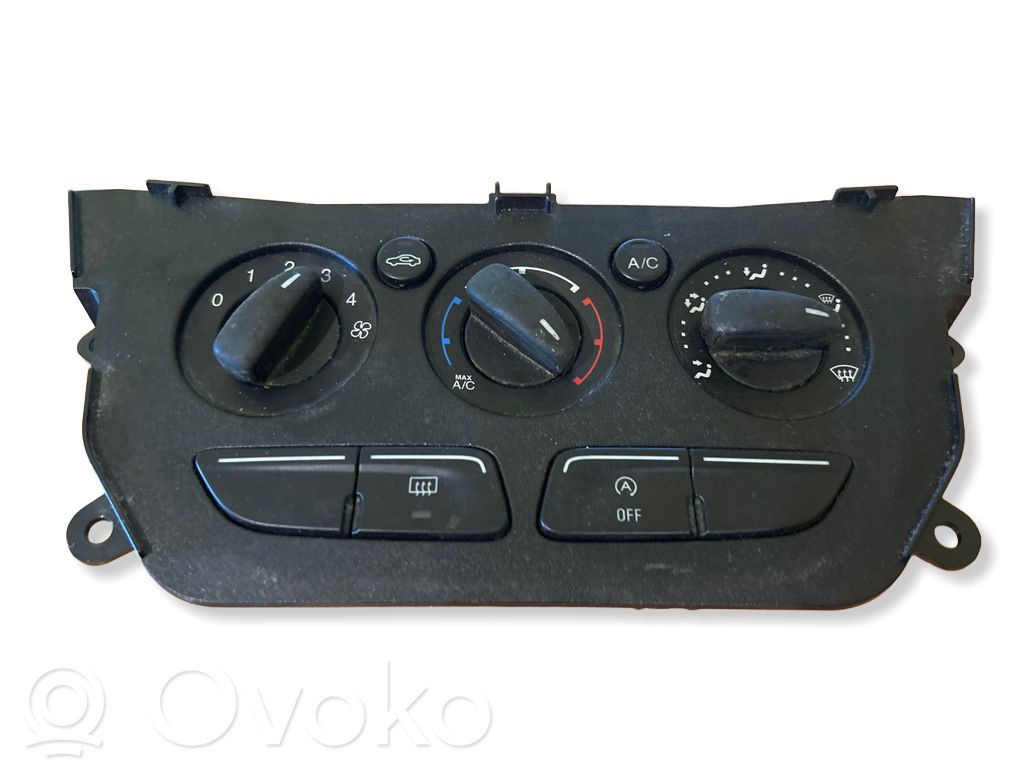 Ford Transit -  Tourneo Connect Panel klimatyzacji 